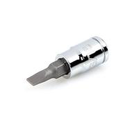 TEKTON 1/4" Drive x 3/16 Inch Slotted Bit Socket | SHB00201