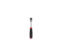 TEKTON 1/4 Inch Drive x 6 Inch Quick-Release Comfort Grip Ratchet | SR