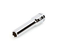 TEKTON 1/4 Inch Drive x 6 mm Deep 6-Point Socket | SHD03106