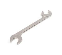 TEKTON 1 Inch Angle Head Open End Wrench | WAE83225 | Made in USA