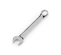 TEKTON 11/32 Inch Stubby Combination Wrench | 18044