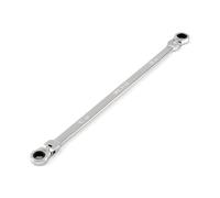TEKTON 12 x 14 mm Long Flex 12-Point Ratcheting Box End Wrench | WRB36412