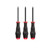 TEKTON 26921 Square Recess Screwdriver Set, 3-Piece