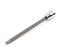 TEKTON 3/8" Drive x 1/4" Long Slotted Bit Socket | SHB10402
