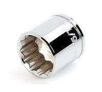 TEKTON 3/8" Drive x 15/16" 12 Pt. Socket | SHD12224