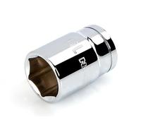 TEKTON 3/8" Drive x 23 Mm Deep 6 Pt. Socket | SHD13123