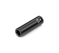 TEKTON 3/8 Inch Drive x 11 mm Deep 6-Point Impact Socket | SID13111