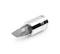 TEKTON 3/8 Inch Drive x 3/8 Inch Slotted Bit Socket | SHB10204