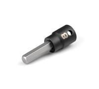 TEKTON 3/8 Inch Drive x 8 mm Hex Bit Impact Socket | SIB13208