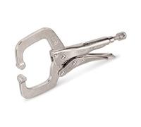 TEKTON 6 Inch Locking C-Clamp | CLC10006
