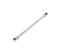 TEKTON 8 x 10 mm Long Flex 12-Point Ratcheting Box End Wrench | WRB36408