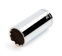TEKTON Attacco 1/2" x 3/4" Deep 12 Pt. | SHD23219, SHD13222