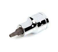 TEKTON Attacco da 1/2 pollice x TR25 anti-manomissione Torx Bit Socket | SHB27225