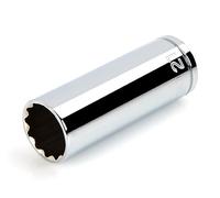 TEKTON Attacco da 1/2" x 21 mm di profondità 12 Pt. Presa | SHD23321