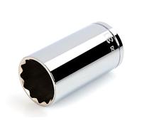 TEKTON Attacco da 1/2" x 31 mm di profondità 12 Pt. Presa | SHD23331