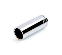TEKTON Attacco da 1/2" x 7/8" Deep 12-Point Socket | SHD23222