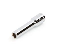 TEKTON Attacco da 1/4" x 7/32" Deep 6-Point Socket | SHD03005