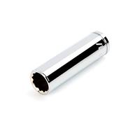 TEKTON Attacco da 3/8" x 1/2" profondo 12 Pt. Presa | SHD13213