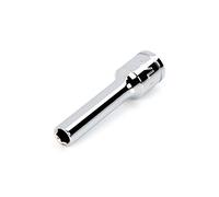 TEKTON Attacco da 3/8" x 1/4" profondo 6 Pt. Socket | SHD13006
