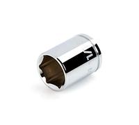 TEKTON Attacco da 3/8" x 11/16" 6 Pt Socket | SHD12017