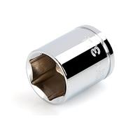 TEKTON Attacco da 3/8" x 3/4" 6 Pt Socket | SHD12019