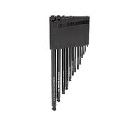 TEKTON Ball End Hex L-Key Set with Holder, 13-Piece (0.050-3/8 in.) | KLX91102