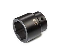 TEKTON Chiave a bussola a 6 punte da 1/2" x 34 mm | SID22134