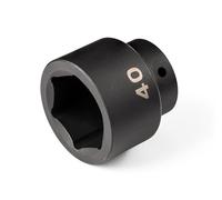 TEKTON Chiave a bussola a 6 punte da 1/2" x 40 mm | SID22140