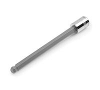 TEKTON Chiave a bussola esagonale da 3/8" x 9 mm con estremità sferica lunga | SHB13809