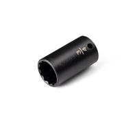 TEKTON Chiave a bussola semi-profonda a 12 punti da 3/8" x 3/4" | SID14219