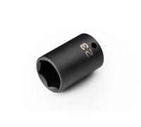 TEKTON Chiave a bussola semi-profonda a 6 punte da 3/8" x 23 mm | SID14123