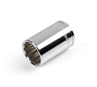 TEKTON Chiave a bussola semi-profonda da 3/8" x 22 mm | SHD14322