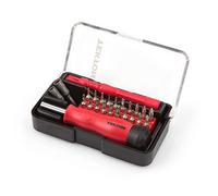 TEKTON, Everybit TM Set di punte di precisione e cacciaviti, 27 pz., 2830 - NUOV