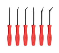 Tekton LRD90806 Set di mini leve (6 pezzi), prodotto negli USA