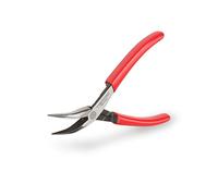 TEKTON PMN11301 Pinze a becco lungo a 45 gradi
