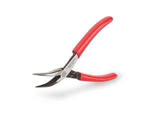 TEKTON PMN11301 Pinze a becco lungo a 45 gradi