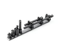 TEKTON Prolunga a percussione 3/8" e set di accessori con guida (6 pezzi) | SIA91101