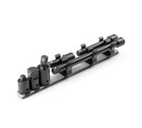 TEKTON Prolunga a percussione da 1/2" e set di accessori con guida (6 pezzi) | SIA92101