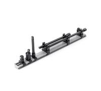 TEKTON Prolunga a percussione da 1/4" e set di accessori con binario (5 pezzi) | SIA90101