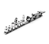 TEKTON Prolunga da 1/2" e set di accessori con guida (9 pezzi) | SHA92101