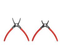 TEKTON PRR90011 - Set di pinze per anelli di fissaggio interni, 12,7 cm, 2 pezzi