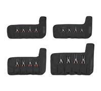 TEKTON PRR91100 - Set di pinze per anelli di fissaggio interni ed esterni, 16 pezzi, 16 pezzi (punte da 0,037, 0,047, 0,070, 0,2 cm)