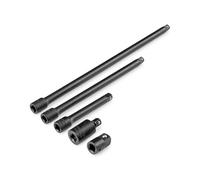 TEKTON Set di accessori Impact da 1/4" (5 pezzi) | SIA90001