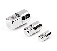 TEKTON Set di adattatori per bussola, 3 pezzi (1/4, 3/8, 1/2") | SHA99010