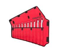 TEKTON Set di chiavi per scatola offset a 45 gradi, 11 pezzi (6-32 mm) - Custodia | WBE24511