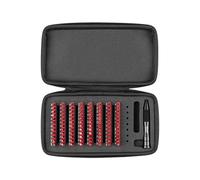 TEKTON Set di punte di precisione da 4 mm e set di punte con custodia (97 pezzi) | DBA93100