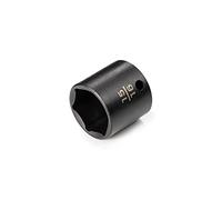 TEKTON SID12024 - Bussole a impatto a 6 punti, attacco da 3/8", 15/16"