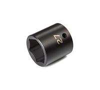 TEKTON SID22127 Bussola a impatto a 6 punte da 12,7 x 27 mm