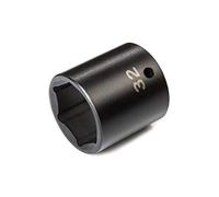 TEKTON SID22132 Bussola a impatto a 6 punte da 12,7 x 32 mm