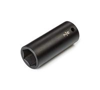 TEKTON SID23022 Bussola a impatto a 6 punti da 12,7 x 22,2 mm di profondità